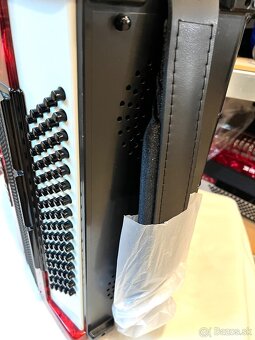 Predám akordeón Weltmeister Caprice 80 basový - 10