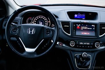 Honda CR-V 2.0 i-VTEC 4x4 - 10