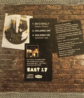 CD single (maxi) - 10