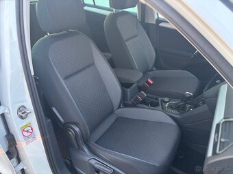 ❇️ VOLKSWAGEN TIGUAN 2.0TSI 140KW DSG 4x4 2019•WEBASTO•ŤAŽNÉ - 10