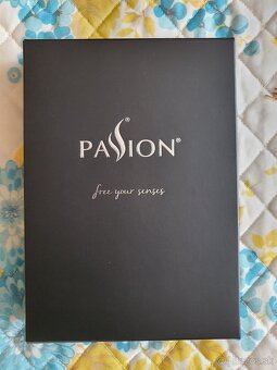 Noir Handmade dámske šortky, Korzet Passion Bes Corset - 10