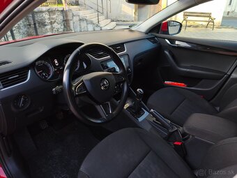 ŠKODA OCTAVIA III • STYLE • 1.6 TDI 85 kW • 2020 • 89 200km - 10