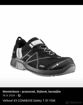 TOPÁNKY pracovné mix, Engelbert Strauss, Uvex... TOP - 10