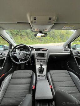 Volkswagen Golf 7 Variant 1.6 TDi 81kw - 10