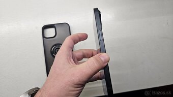 Apple iPhone 15 tmavý 256GB - aj vymením - 10