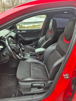 Škoda octavia RS 2.0 tdi - 10