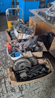 Rozpredám T4 caravelle 2.5 TDI 111kw - 10