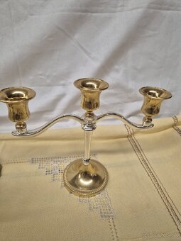 Predam svietniky - 10