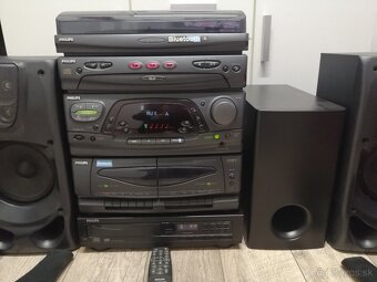 Bluetooth PHILIPS HIFI VEŽA 2+1 - 10