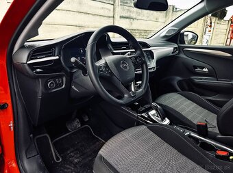 Opel Corsa e 100kW 2022 Elektromobil - 10