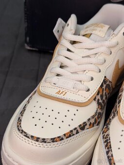 Nike Air Force 1 Shadow Leopard - 10