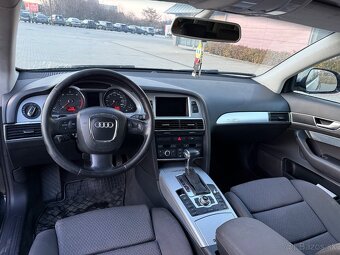 Predam Audi A6 C6 Facelift 2.7 TDI 140 kW - 10