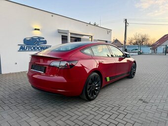 Tesla 3 Performance, DualMotor - 10