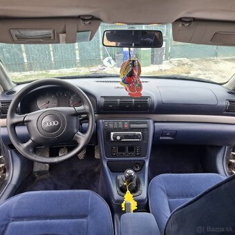 Predám audi a4 b5 1.9tdi 66kw - 10