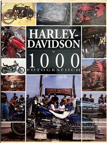 Harley Davidson knihy - 10