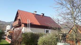 ✅️✅️✅️natieranie striech nátery maľovanie N30 - 10