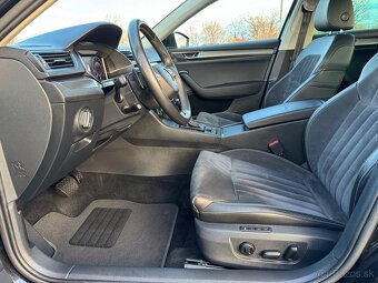 Škoda Superb Combi 2.0 TDI SCR DSG STYLE (2021) - 10