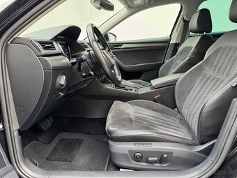 Škoda Superb Combi 2.0 TDI SCR DSG STYLE (2021) - 10