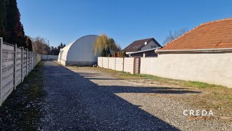 CREDA | prenájom sklad / výroba s parkovaním, Nitra - Mlynár - 10