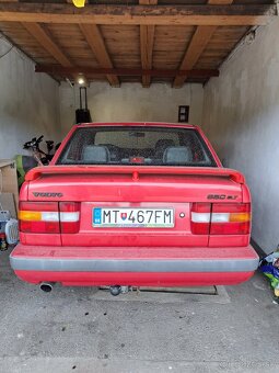 Predám Volvo 850 2.4 20v 125kw 1992 - 10