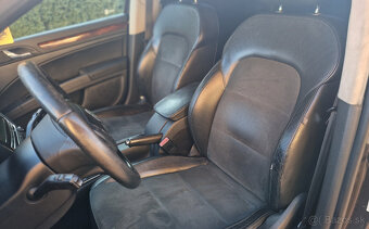 Predám Škoda Superb 2.0 TDI DSG 2008 - 10