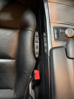 Mercedes E trieda 350 CDI BlueEFFICIENCY Avantgarde 4matic - 10