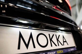 Opel Mokka EDITION 1,2T 100k MT6 - 10