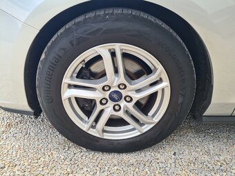 FORD FOCUS KOMBI 1.5 TDCI--Odpočet DPH-- - 10