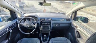 Vw caddy Maxi CNG 2.0 Blue motion - 10