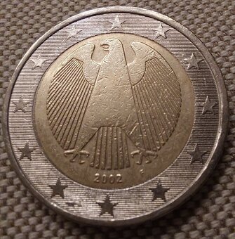 euromince s chybami razby + rôzne 10 a 20 centové mince - 10