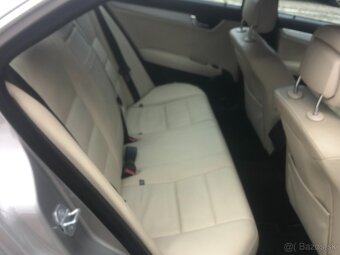 Mercedes C320cdi 4-matic SR 150.000 km odpočet DPH - 10