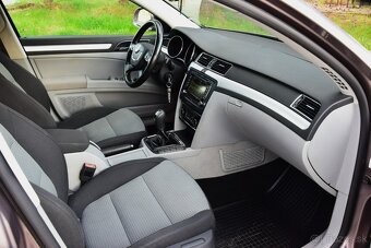 Škoda Superb Combi 2.0 TDI 103 kw - 10