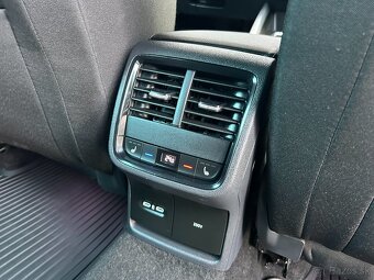 Škoda Octavia Combi 2.0 TDI DSG Sportline 4x4 - 10