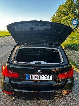 Predám BMW 318d - 10