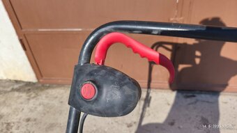 AL-CO 3.8E Kosačka rotačná elektrická 230V 1300W - 10