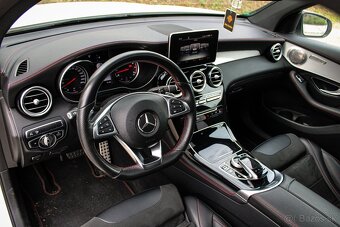 Mercedes-Benz GLC Kupé Mercedes-AMG 43 4MATIC A/T - 10