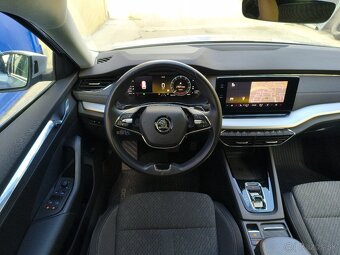 SKODA OCTAVIA 2.0 TDI DSG 2021 LANE SIDE LED KESSY - 10