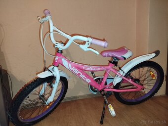Dievčenský bicykel 20 - 10