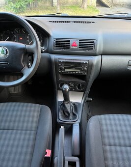 Škoda Octavia I, 1.6 benzín, 75kw, 2004 - 10