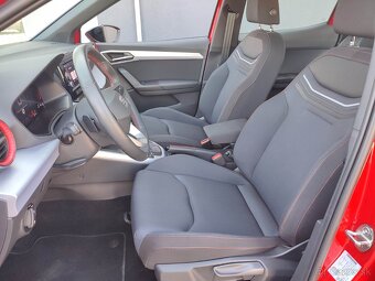Seat Arona FR-Line Automat 1.0 TSI 81kW 7-DSG 12/23 odp.DPH - 10