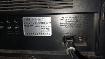 Philips D 8554/02 - 10
