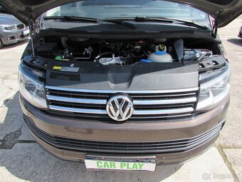 Volkswagen Caravelle 2.0TDi - možný odpočet DPH - 10