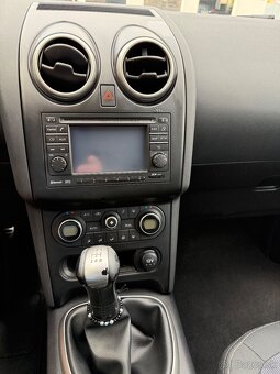 Predám Nissan Qashqai - 10