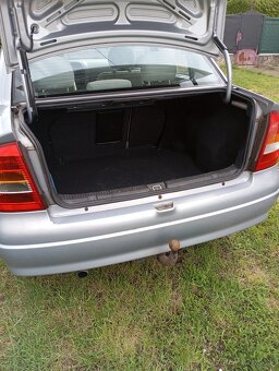 Predám Opel Astra, G, 1.6, 16V - 10