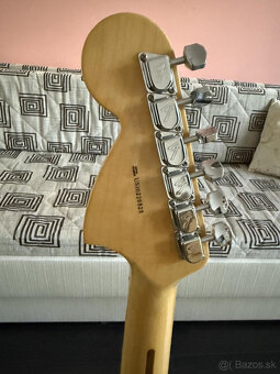 Predám Fender Yngwie Malmsteen Stratocaster 2010 - 10