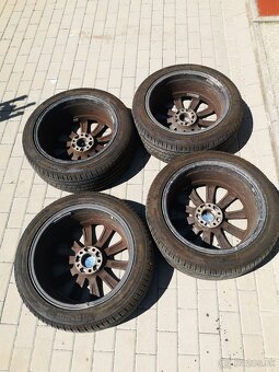 5x112 235/45/r18 ET43 - 10