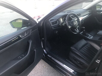 Škoda Superb 2.0 TDI 190k 4x4 L&K DSG EU6 - 10