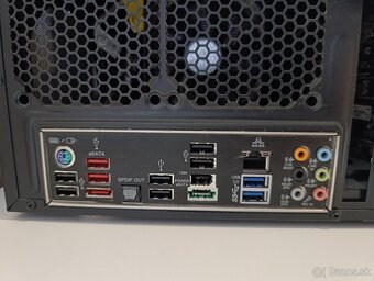 pc zostava intel i5 2500K 3,30 Ghz - 10