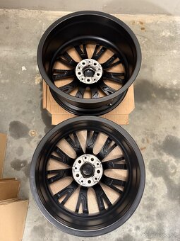 Hliníkové disky 5x112 R18 BMW 3 G20 G21 Style 796M Dvojrozme - 10