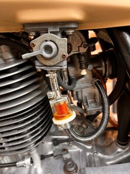 Yamaha SR500 (1980) - 10